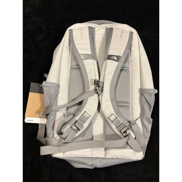 The North Face Kids Backpack in Light Gray main image 5